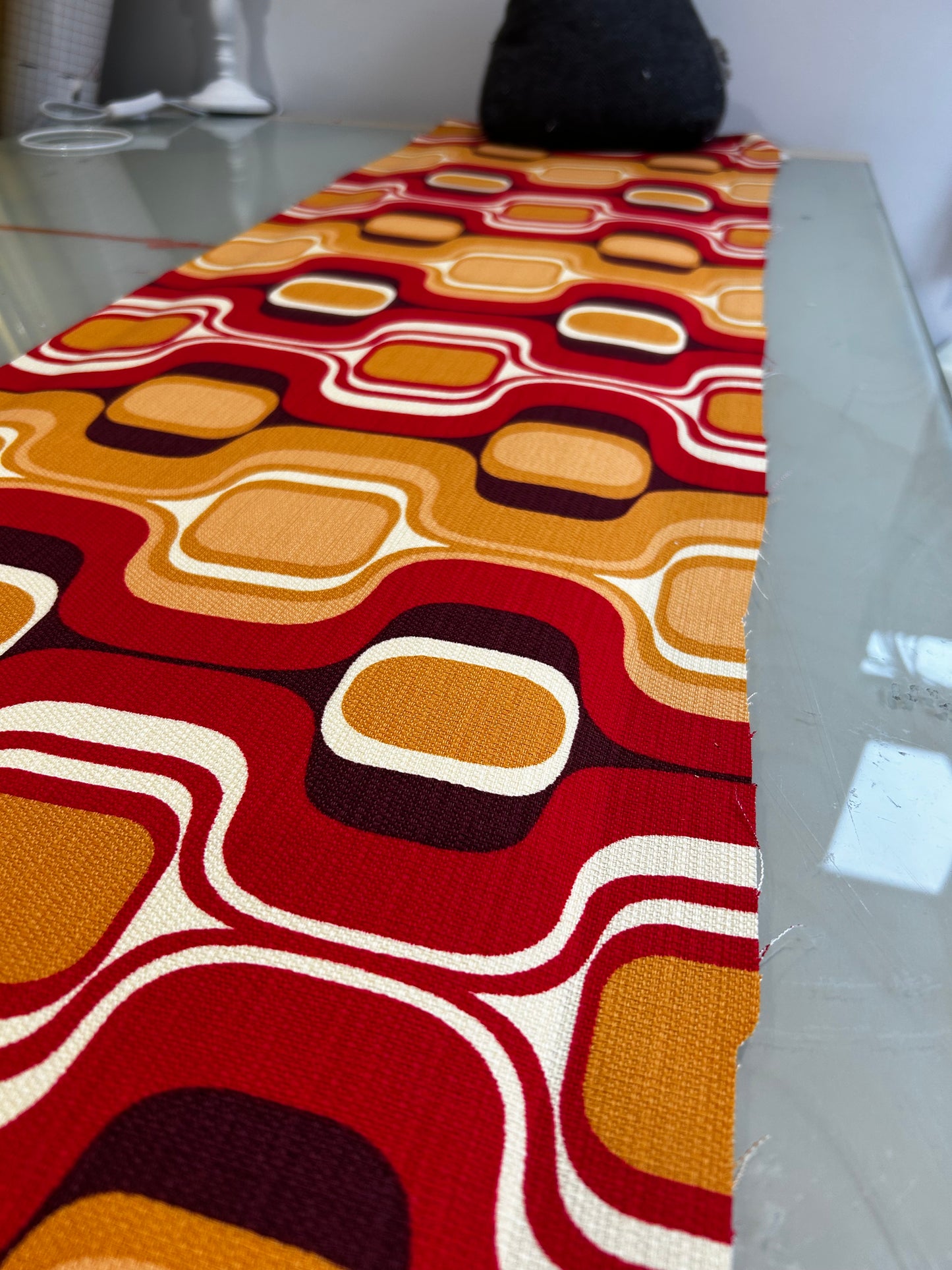 Groovy Retro Lampshade