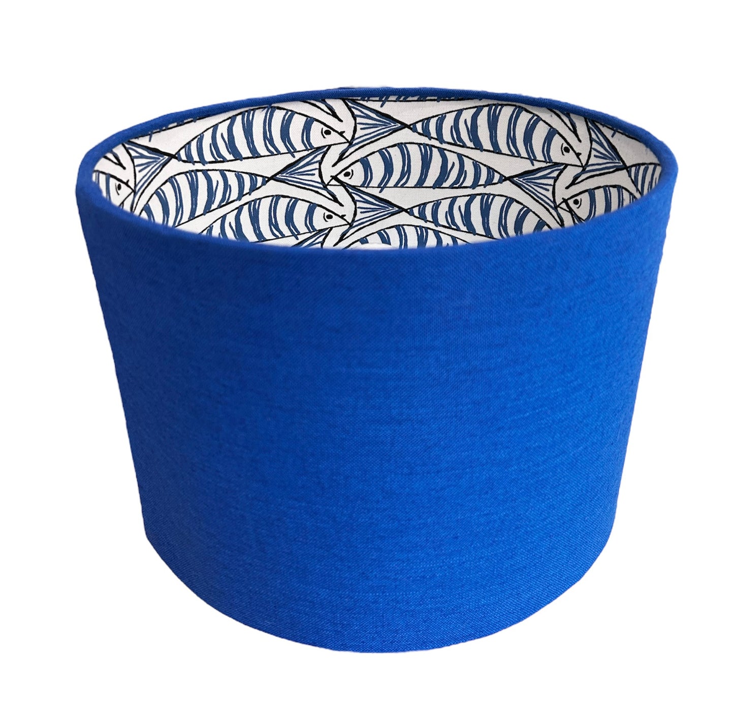 30cm Hidden Sardines Lampshade