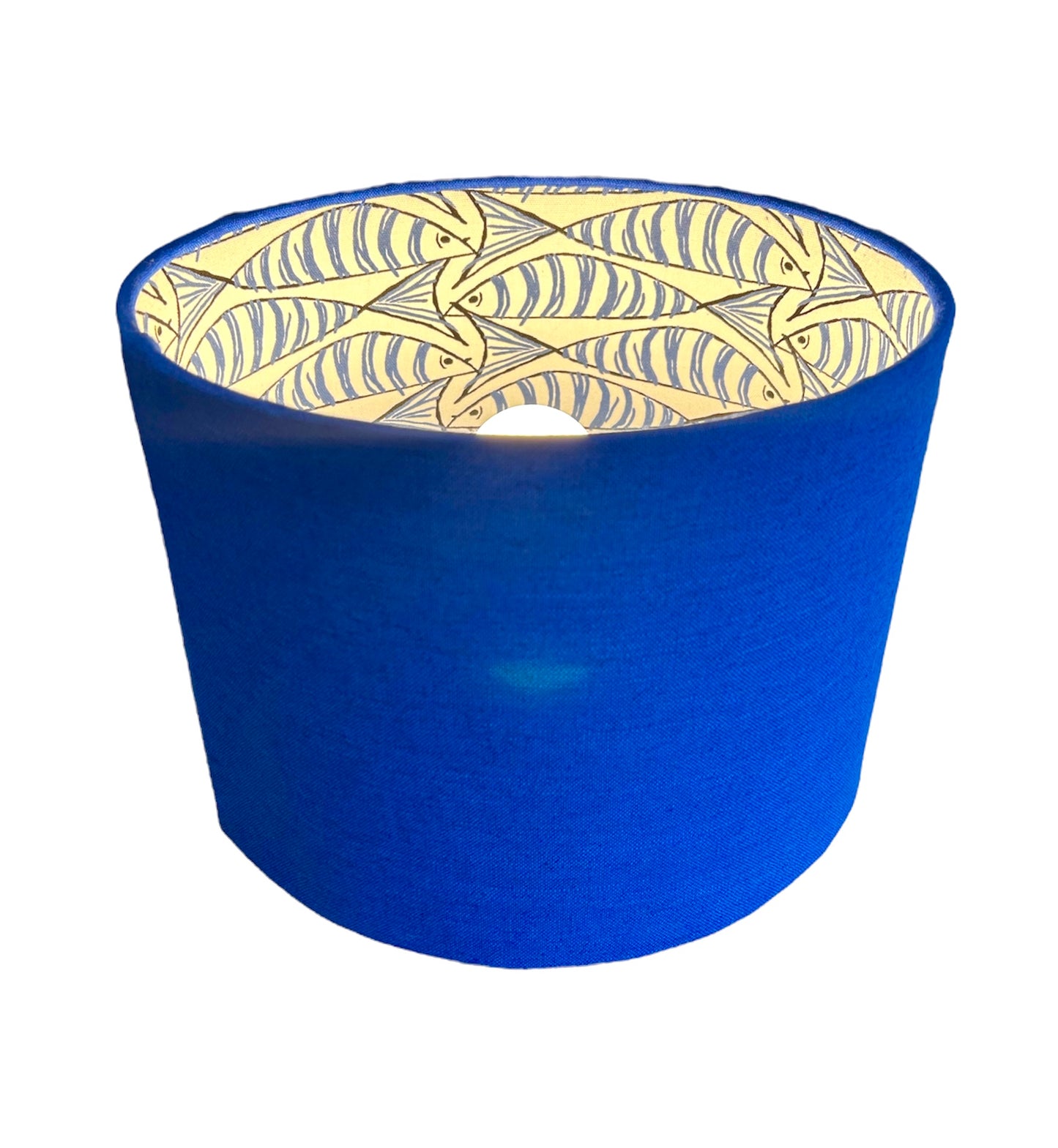 30cm Hidden Sardines Lampshade