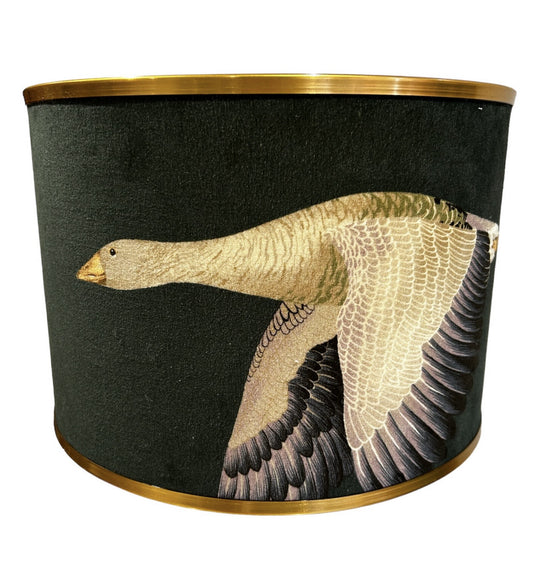 30cm Flying Goose Lampshade