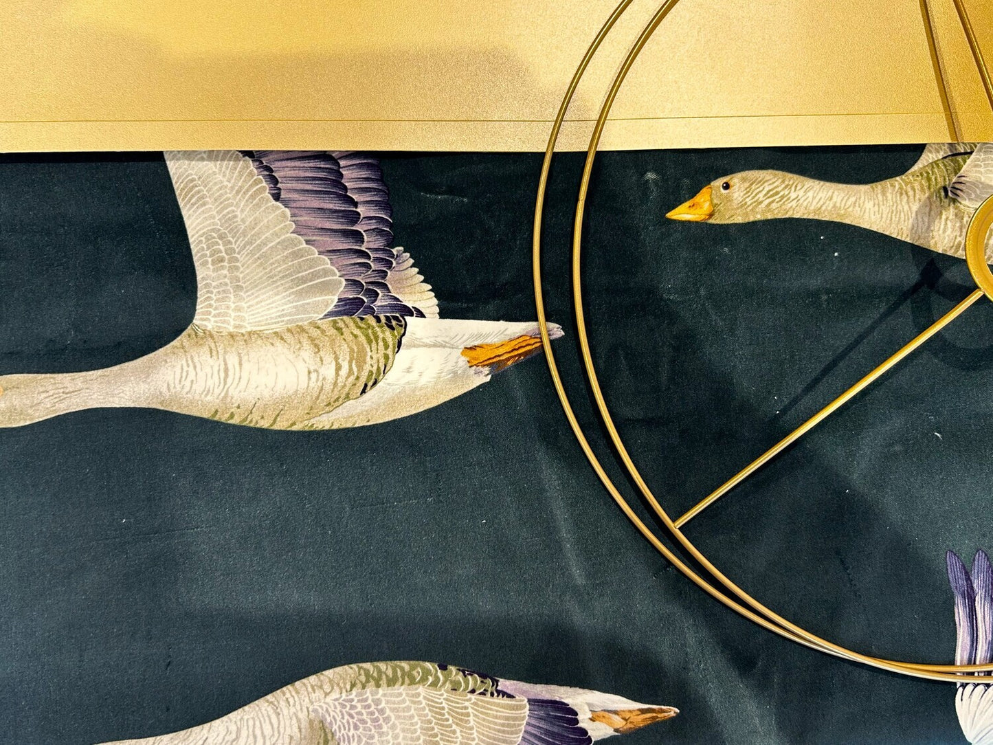 30cm Flying Goose Lampshade